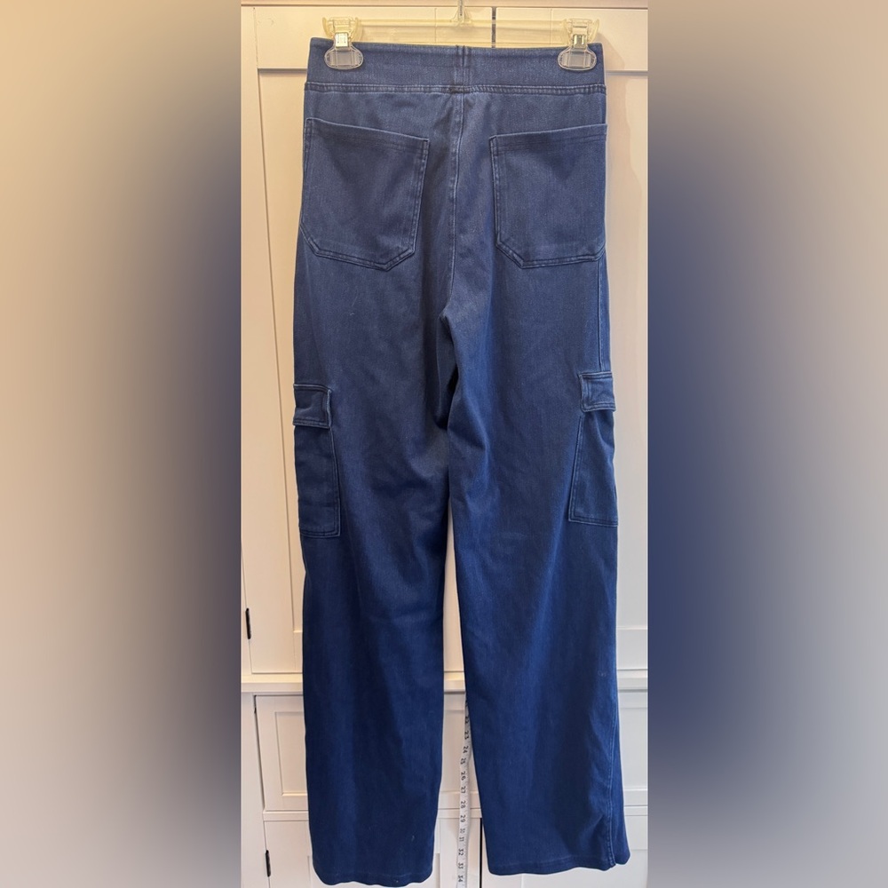 HALARA Flex denim leggings - Picture 2 of 10